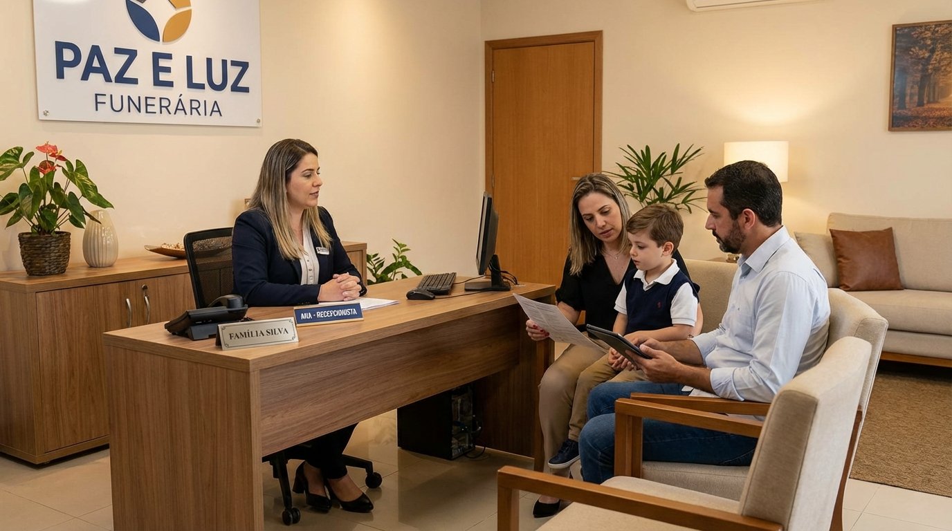 Cremação