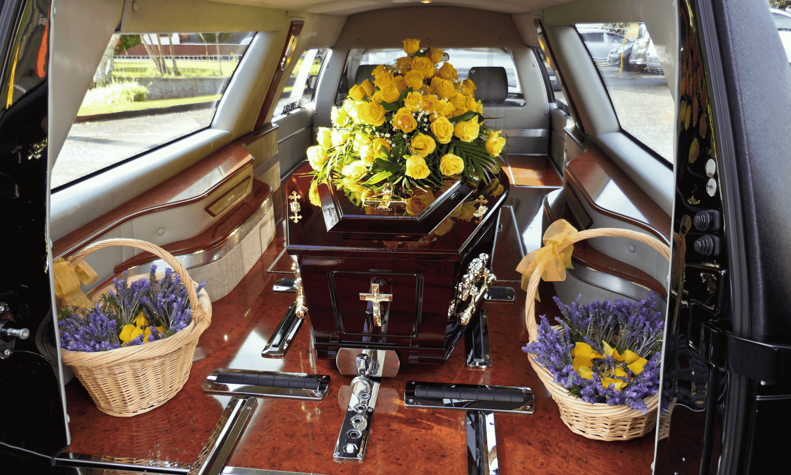 Instalações Funerária Paz e Luz