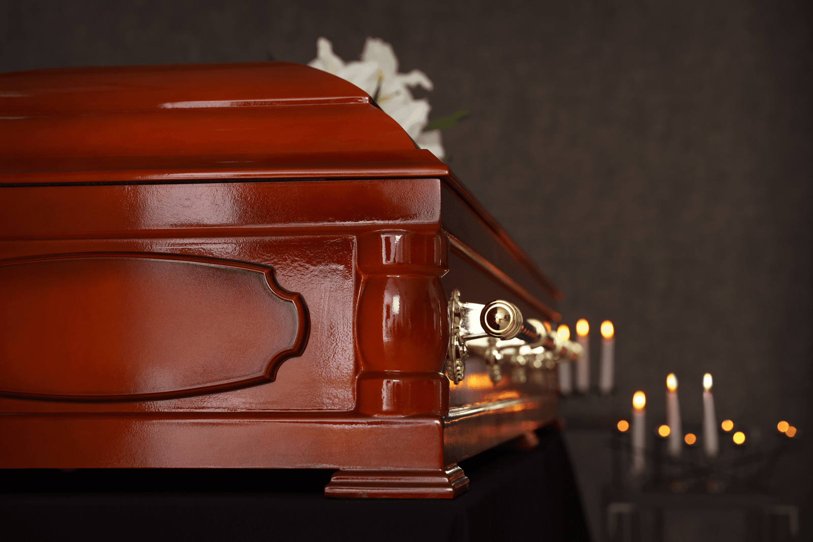 Fachada Funerária Paz e Luz
